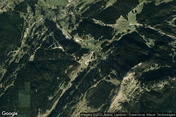 Vue aérienne de Jura-sur-Léman