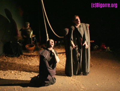 19/03/07 : Opera de Maldoror/ Stéphane Boularand (c)Bigorre.org