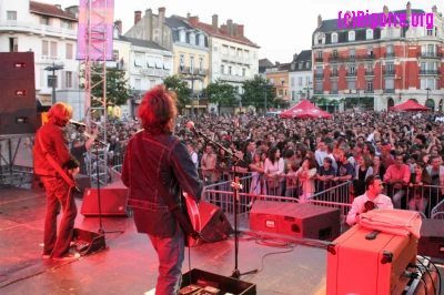 05/07/07 : Matmatah à Tarbes/ Stéphane Boularand (c)Bigorre.org