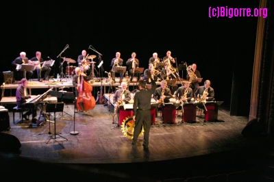 Big Band 65/ Stéphane Boularand (c)Bigorre.org
