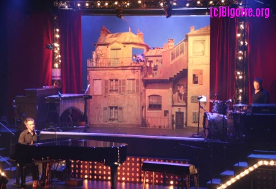 20/05/2009 : Vincent Delerm au Parvis/ Stéphane Boularand (c)Bigorre.org