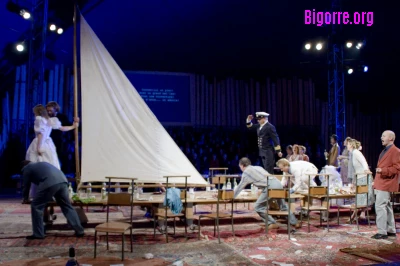 13/10/09 : Les noces de Walpurgis
