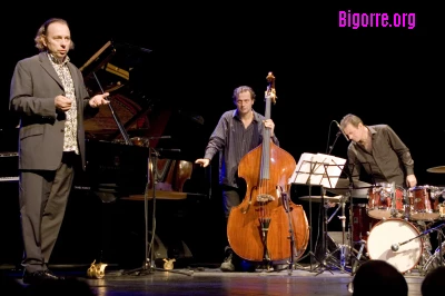 Les leçons de jazz d’Antoine Hervé