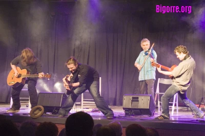 Le CAC sur un air de Jazz Manouche