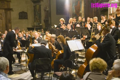 10/06/10 : Orchestre de Moravie/ Stéphane Boularand (c)Bigorre.org