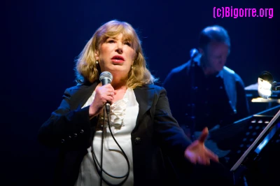 09/04/11 : Marianne faithfull au Parvis/ Stéphane Boularand (c)Bigorre.org