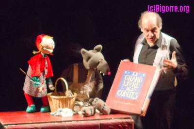 Un petit bout de tout    / Stéphane Boularand (c)Bigorre.org