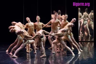Magifique, Ballet de Biarritz au Parvis