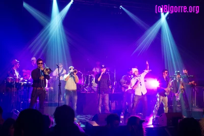 Bernard's Band/ Stéphane Boularand (c)Bigorre.org