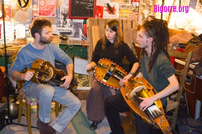 31/01/13 : Ouverture du Gran Borrat au Celtic