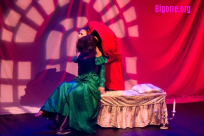 01/02/13 : Belle réussite pour le Dracula en anglais