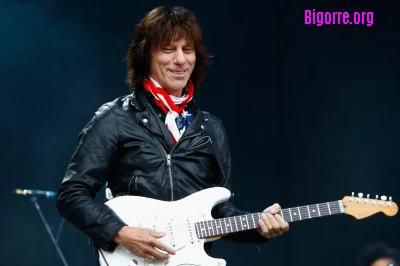 Jeff Beck