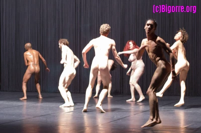 Tragédir de Olivier Dubois/ Stéphane Boularand (c)Bigorre.org