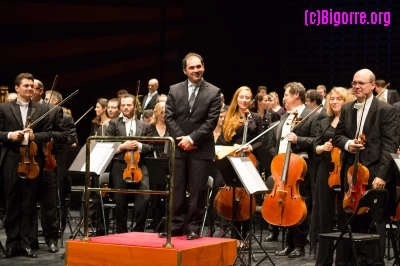 orchestre du Capitole/ Stéphane Boularand (c)Bigorre.org