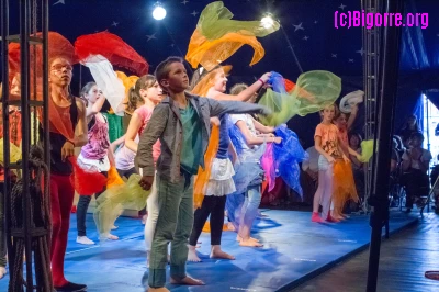 Cirque Passing/ Stéphane Boularand (c)Bigorre.org