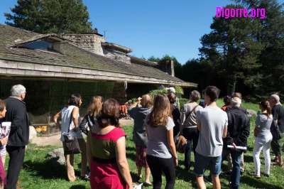 20/09/15 : visite de la maison d'Edmond Lay