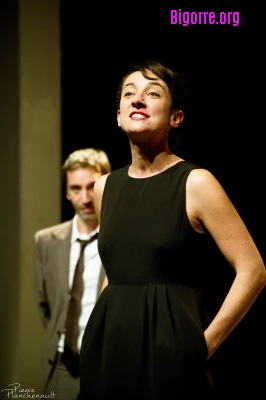 Madame Bovary mis en scène de Frédéric Maragnani, photo Pierre Planchenault/ Pierre Planchenault
