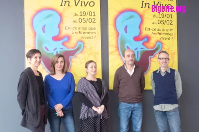 11/01/16 : Présentation du festival In Vivo au Parvis
