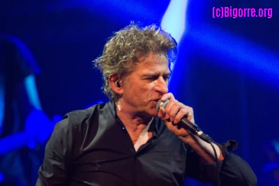 15/04/16 : Hubert-Félix Thiéfaine au Parvis/ Stéphane Boularand (c)Bigorre.org