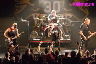 04/05/16  Sick of It All à la Gespe à Tarbes/ Stéphane Boularand (c)Bigorre.org