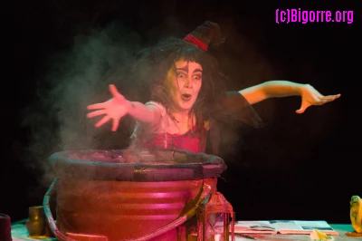 13/12/16 : Rutabaga au Théâtre des Nouveautés/ Stéphane Boularand (c)Bigorre.org