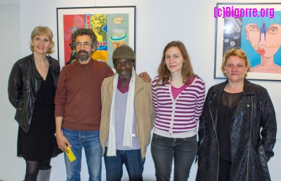 La Compagnie de La Rose au Pari/ Stéphane Boularand (c)Bigorre.org