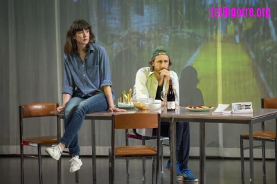 Une maiso de poupée de Lorraine de Sagazan/ Stéphane Boularand (c)Bigorre.org