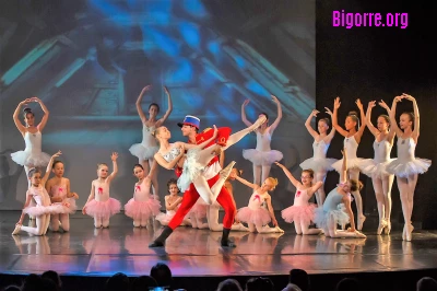 Temps Danse invite la peinture pour son gala de danse