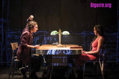 Tous des oiseaux de Wajdi Mouawad au Théâtre de la Colline/ Simon Gosselin
