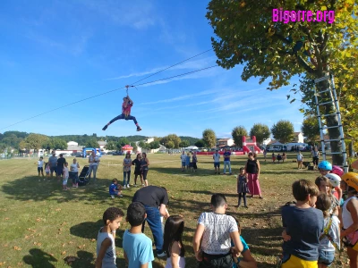 Festijeux à Barbazan-Debat