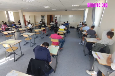Examen du BIA