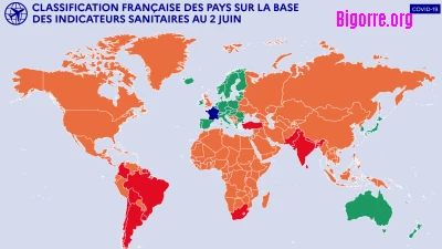 Est-il possible de passer ses vacances à l'étranger ou faut-il préférer la France ?