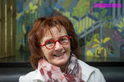 Gloria Carreño/ Stéphane Boularand (c)Bigorre.org