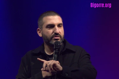 Ibrahim Maalouf sur scène à Lourdes dimanche dernier Ibrahim Maalouf sur scène à Lourdes dimanche dernier