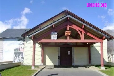 Petit Théâtre de la gare d'Argelès-Gazost