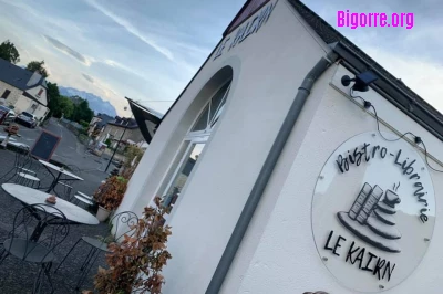 Le Kairn à Arras en Lavedan