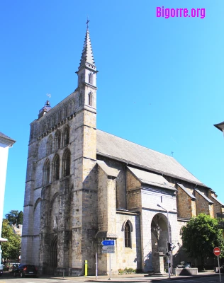 Eglise Saint-Vincent