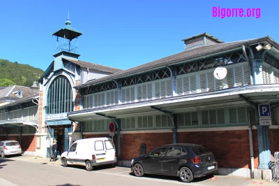 Halles