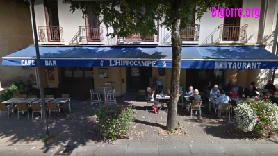 L(Hippocampe à Bagnères de Bigorre