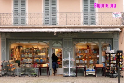 Bouquinerie Le Salon de Lecture