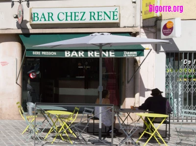 Bar Chez René