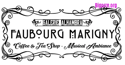 Faubourg Marigny à Tarbes