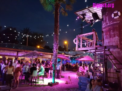 Bar de La Plage