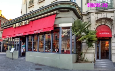 Le Moderne à Tarbes