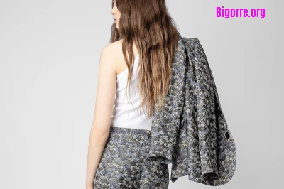 Blazer Vegy chez Zadig & Voltaire