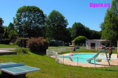 Camping Craouès