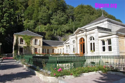 Thermes de Capvern Les Bains
