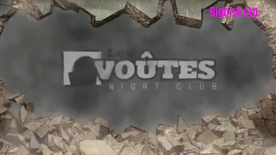 Les Voûtes