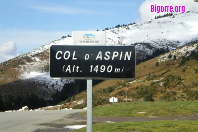 Col d'Aspin