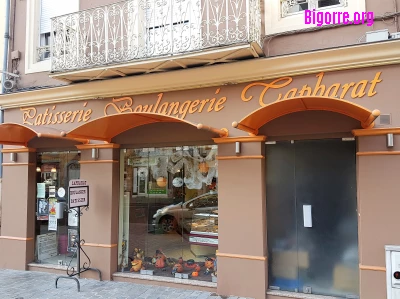 Pâtisserie Capbarat à Tarbes